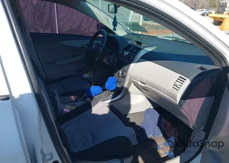 2012 Toyota Corolla L from USA, damaged, VIN JTDBU4EE7C9178013